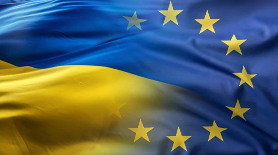 Засідання Ради ЄС, де обговорюється відкриття переговорних кластерів для України.