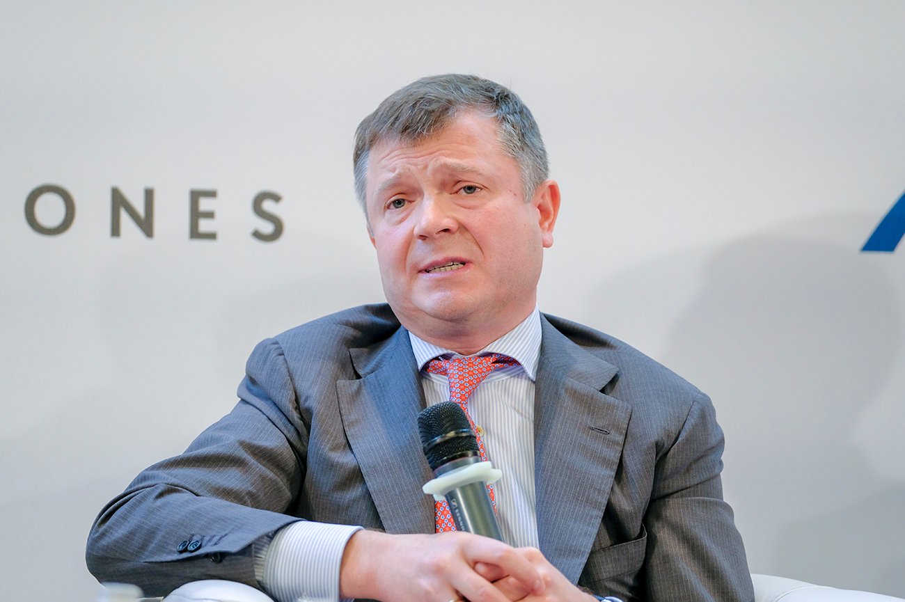 Костянтин Жеваго, фігурант кримінального провадження про хабарництво.