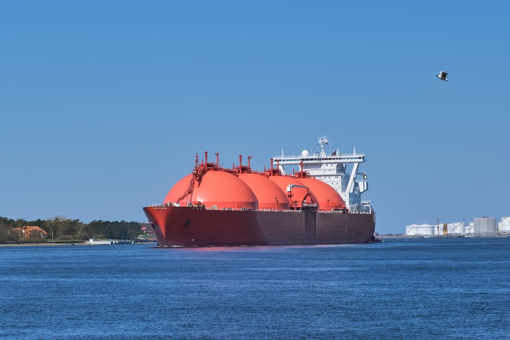 Термінал LNG у Клайпеді та його інфраструктура