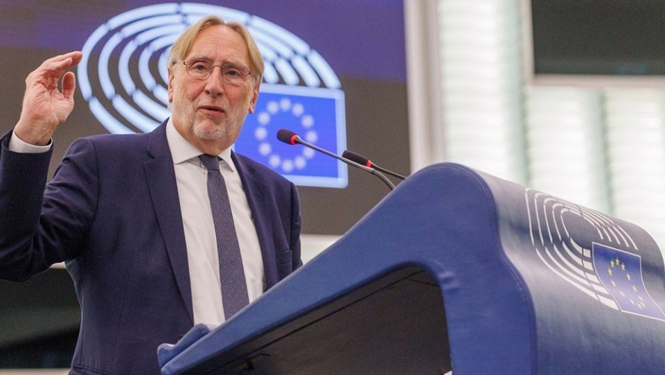 Голосування Європарламенту за торговельну угоду зі Сполученими Штатами.
