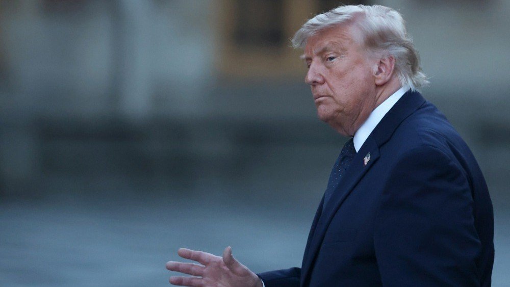 Президент США Дональд Трамп