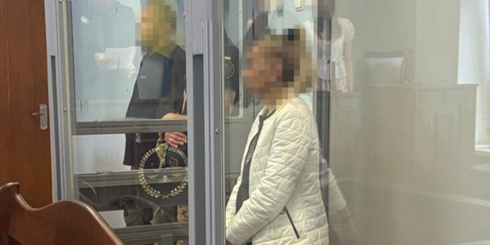 Затримання Службою безпеки України підозрюваних у підготовці теракту.