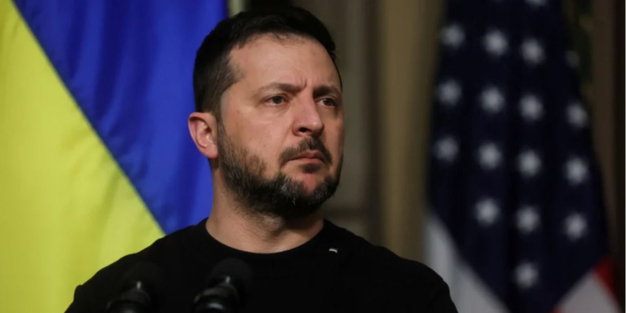 Зміна маршруту президента Зеленського