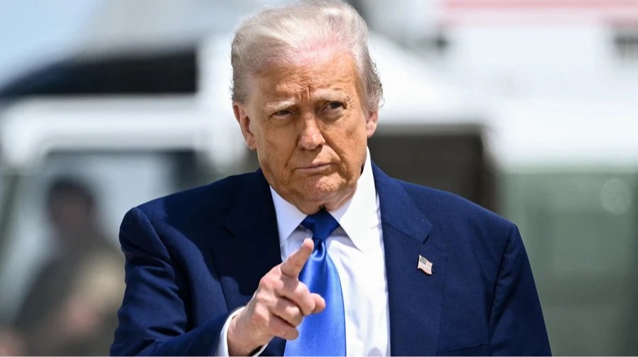 Дональд Трамп, впливова фігура, чиї публічні заяви зупинили дипломатичні переговори між США та Іраном