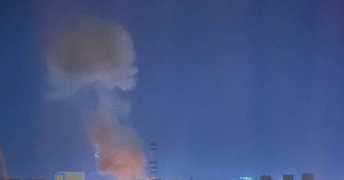 Ураження електропідстанції, військових аеродромів та систем ППО на території Криму