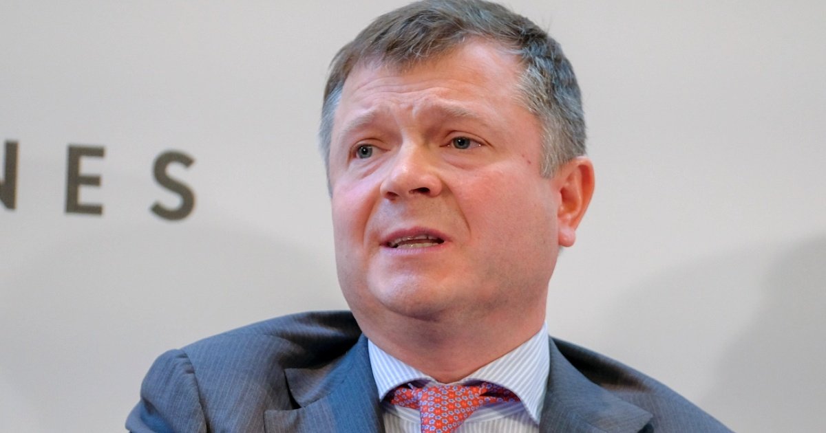 Костянтин Жеваго, фігурант справи про хабар суддям Верховного Суду