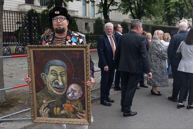 Громадянин РФ, ідентифікований як Семен Скрепецький, застрелений у Польщі