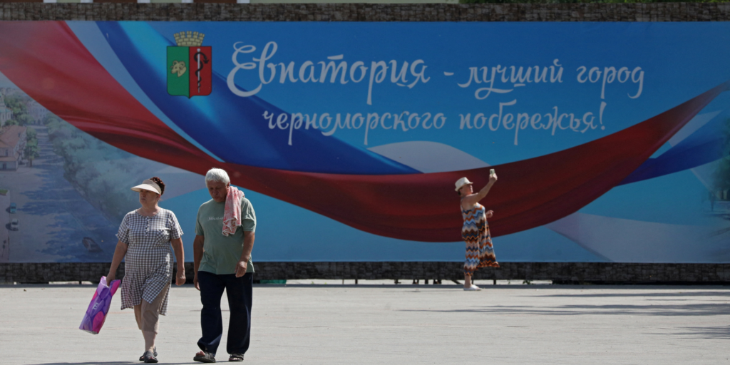 Ситуація у Криму після посилення дестабілізації, що впливає на логістику та постачання.