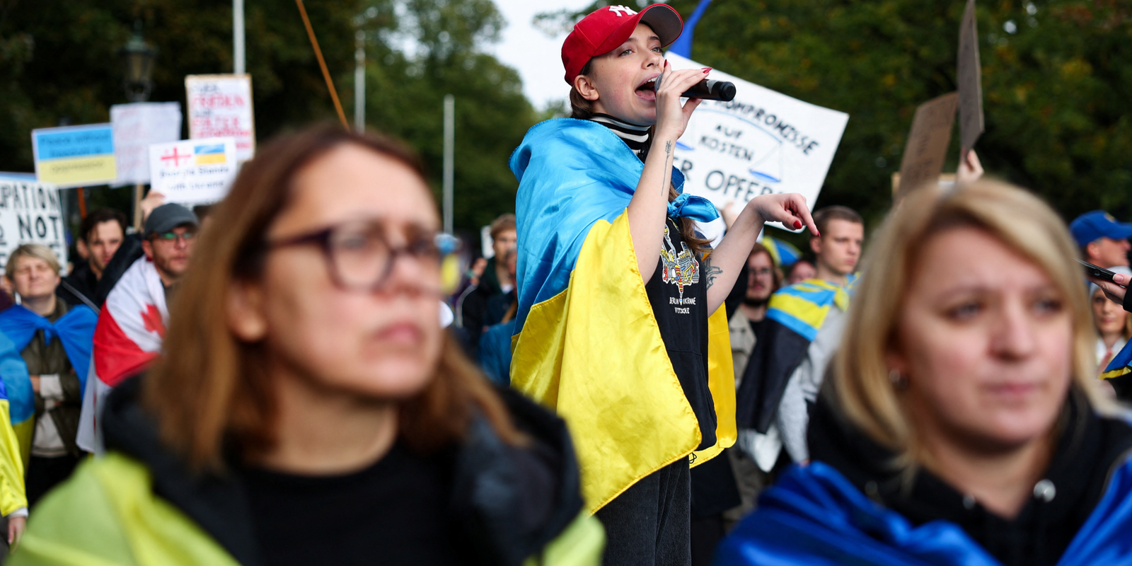Європейська комісія обговорює нові вимоги для тимчасового захисту українців