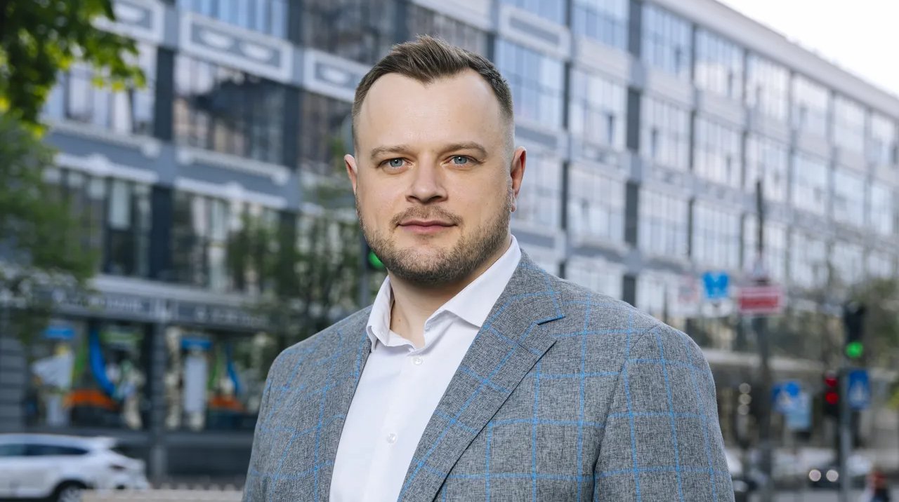 Сергій Федоренко, тимчасовий виконувач обов'язків керівника НАК "Нафтогаз".