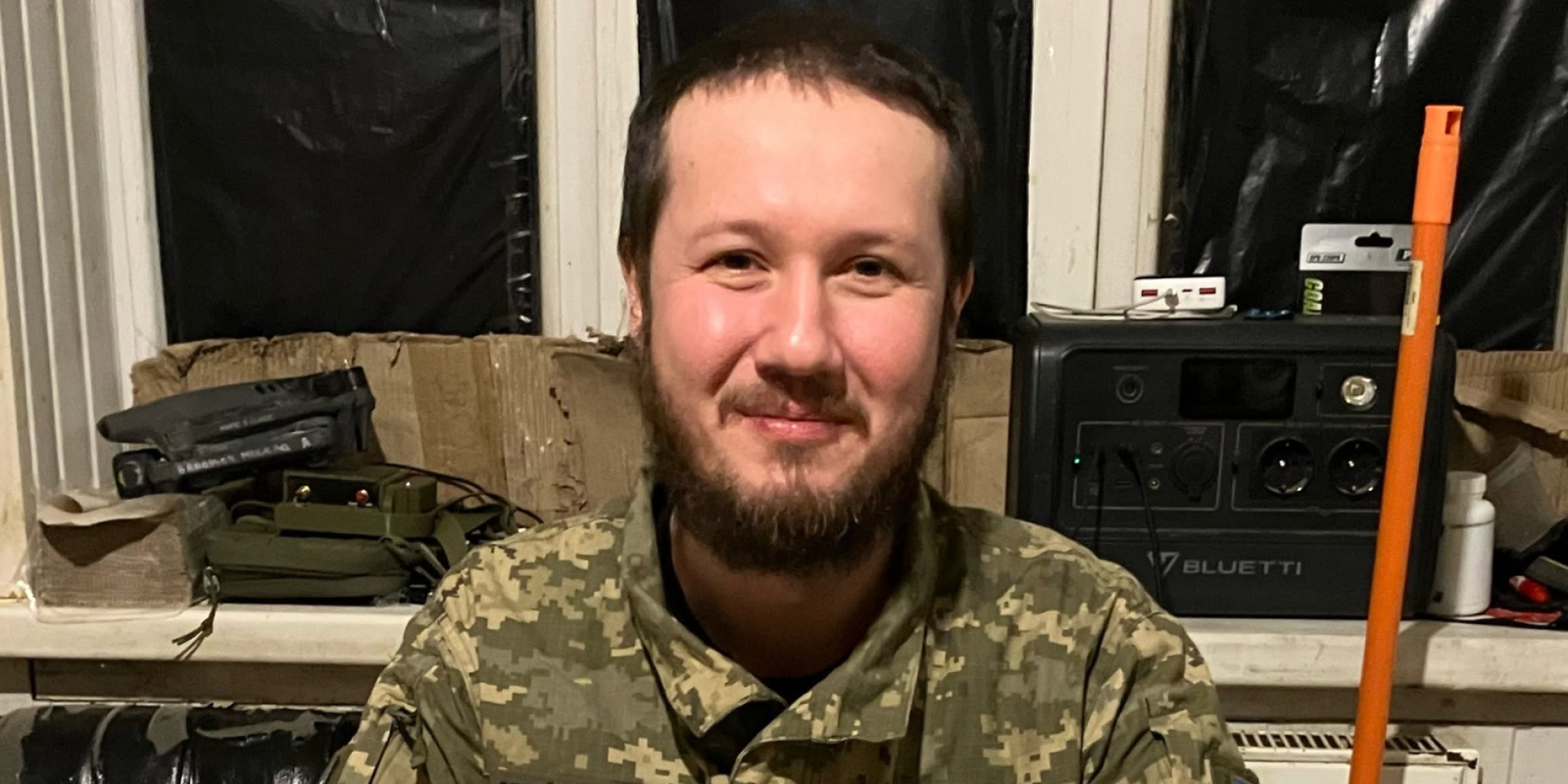Ігор Ходжаніязов, військовий та музикант
