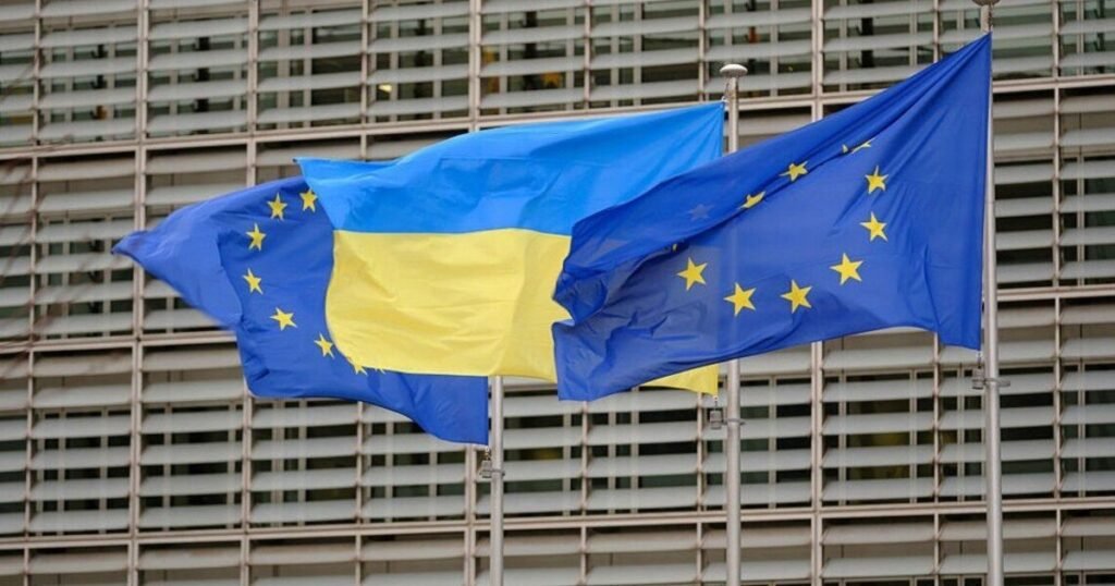 Європейський Союз надає Україні 3,47 млрд євро допомоги