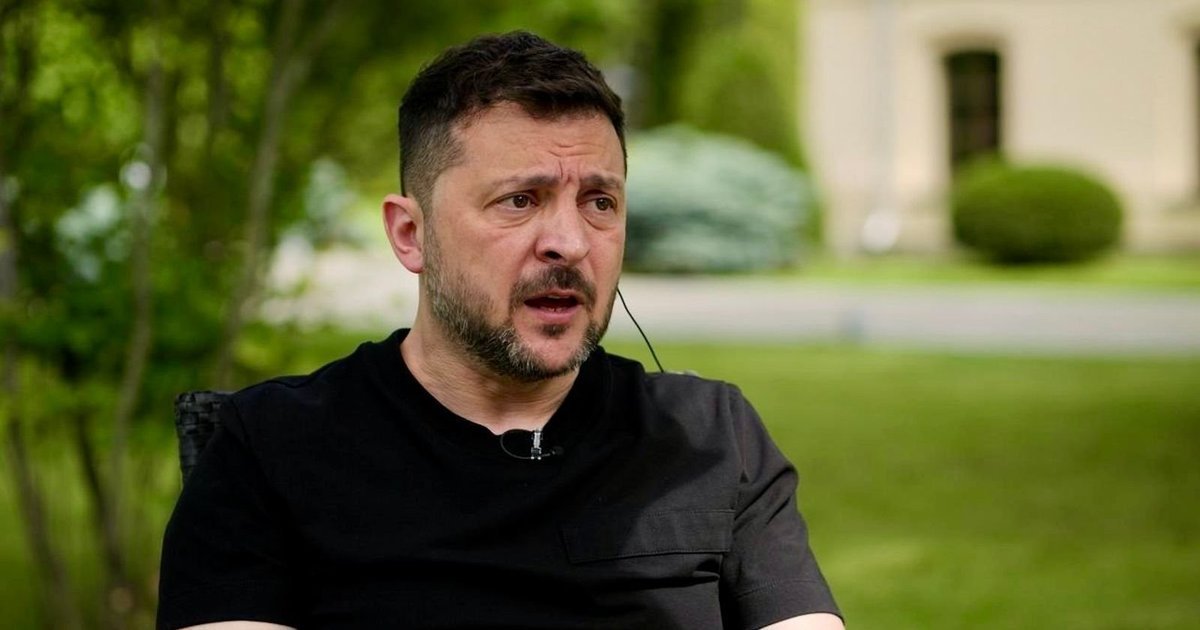 Президент Володимир Зеленський обговорює військову та фінансову підтримку, санкції та протиповітряну оборону.