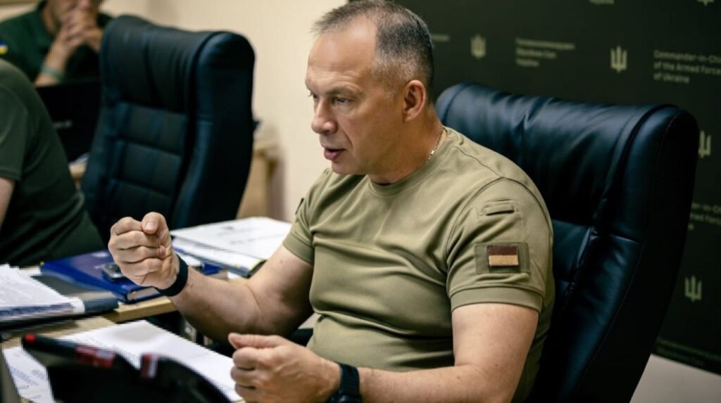 Головнокомандувач ЗСУ Олександр Сирський звітує про знищення ударних безпілотників у червні.