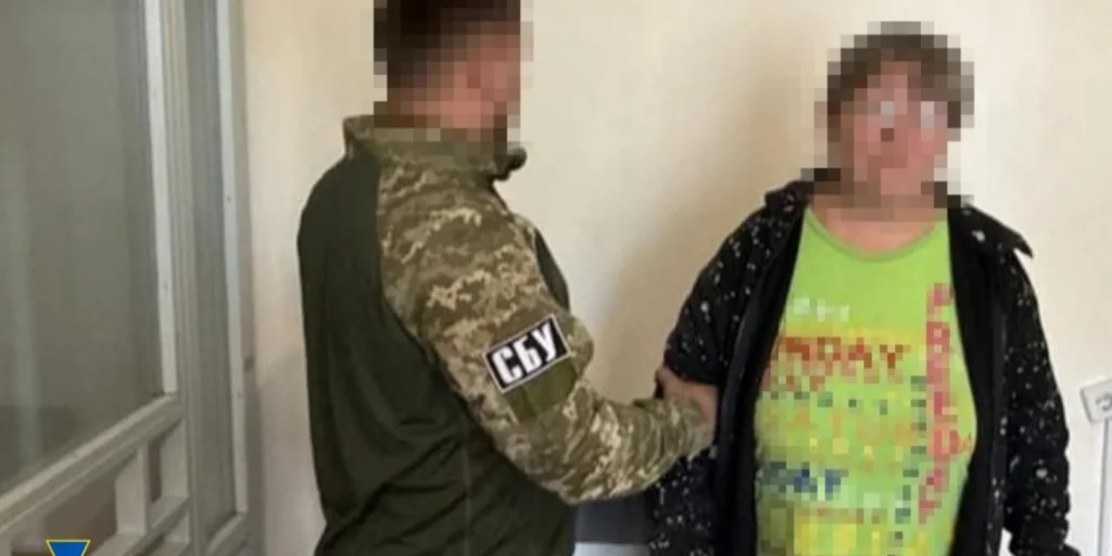 Жінка, засуджена до 15 років за збір даних про ЗСУ та підготовку теракту