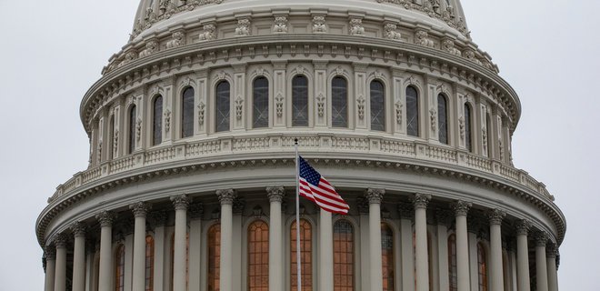 Група американських сенаторів обговорює законопроєкт про посилення санкцій проти Росії