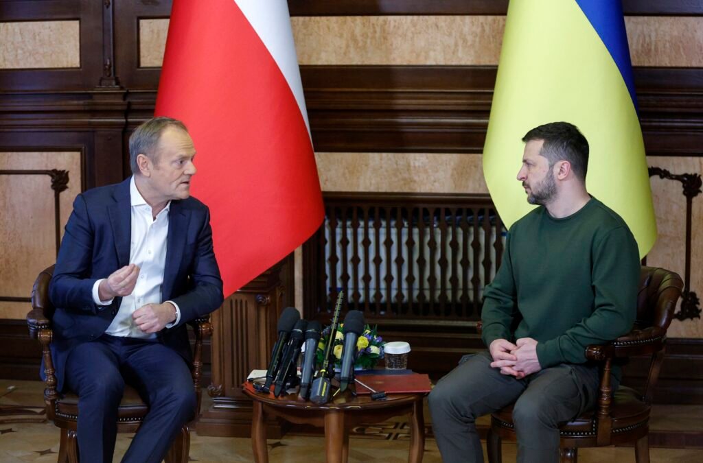 Дипломатичні очікування Польщі щодо українського національного пантеону