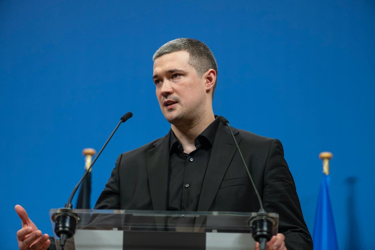 Ексміністр оборони Михайло Федоров, що висував кандидатури на заміну Головнокомандувача ЗСУ.