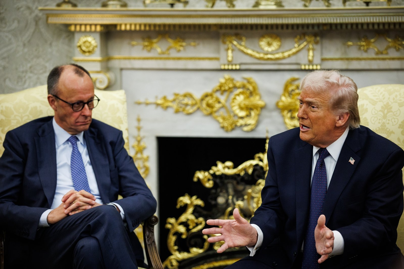 Переговори Німеччини та США щодо виробництва американського озброєння в Європі