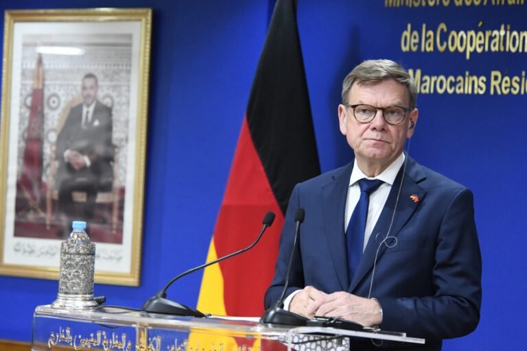 Міністр закордонних справ Німеччини Йоганн Вадефуль обговорює кадрові зміни у ЗСУ