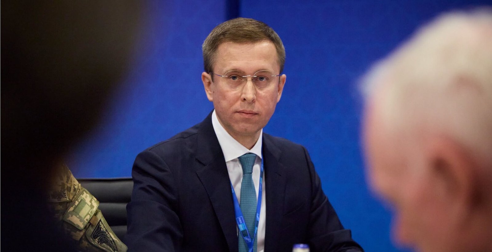 Сергій Корецький обговорює бачення роботи Кабінету Міністрів з фракцією