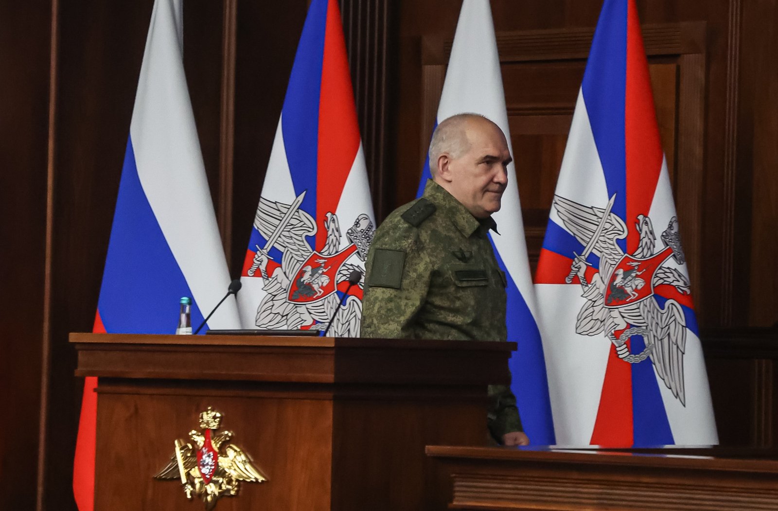 Андрій Коваленко, керівник Центру протидії дезінформації, обговорює плани мобілізації в Росії.