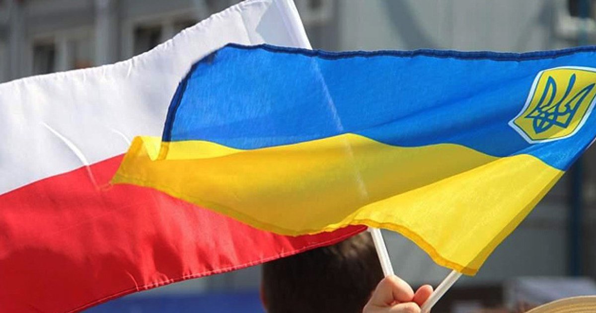 Представники України та Польщі під час обговорення двосторонніх відносин