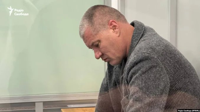 Дмитро Басов, колишній виконавчий директор НАЕК "Енергоатом", фігурант справи про легалізацію коштів.
