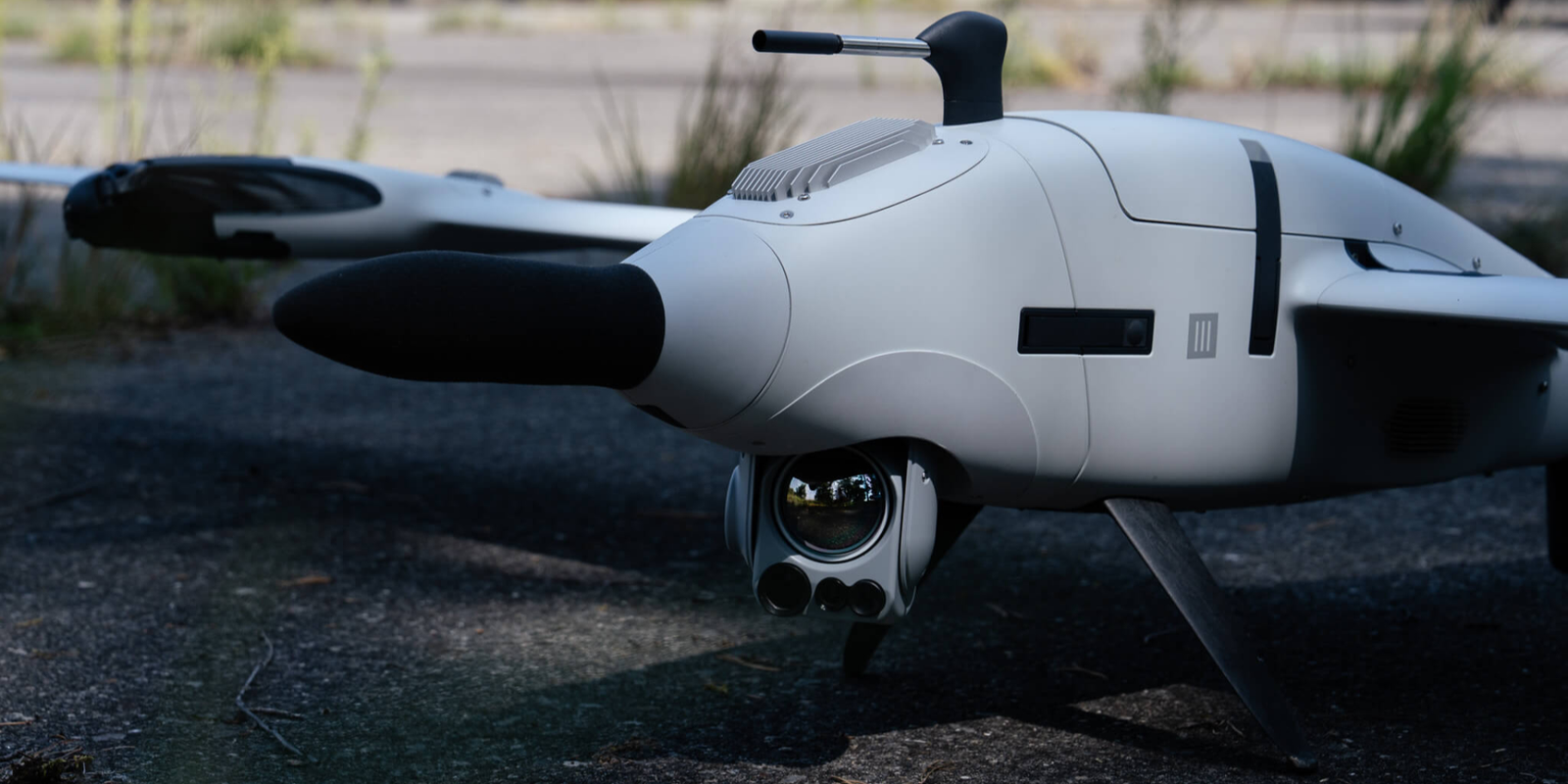 Розвідувальний дрон Vector AI з інтегрованим ШІ, випробуваний Армією Австралії.