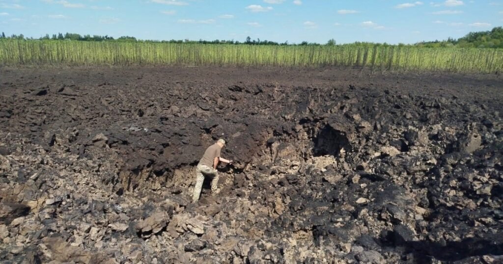 Владислав Власюк, уповноважений президента з питань санкційної політики, коментує використання ракет KN-23.