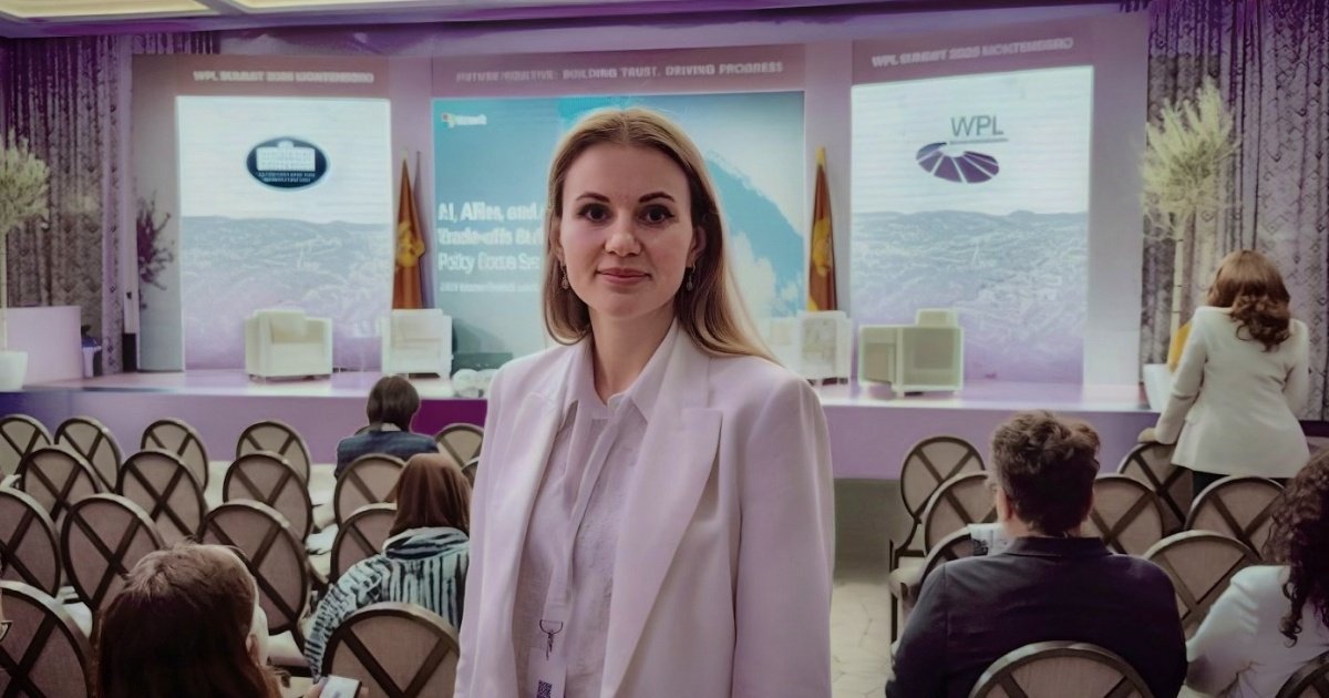 Народна депутатка Анна Скороход, фігурантка справи про корупцію