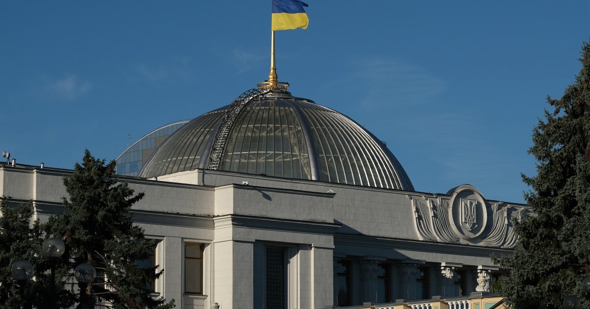 Будівля Верховної Ради України, місця ухвалення законопроєкту про Національний пантеон