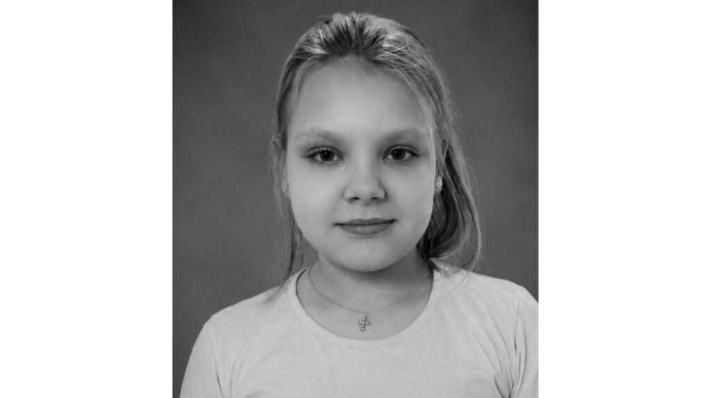 Дівчинка, що померла після атаки безпілотника на Лозову
