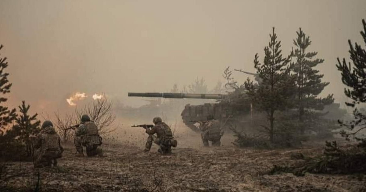 Звіт Генерального штабу ЗСУ про втрати російських військ