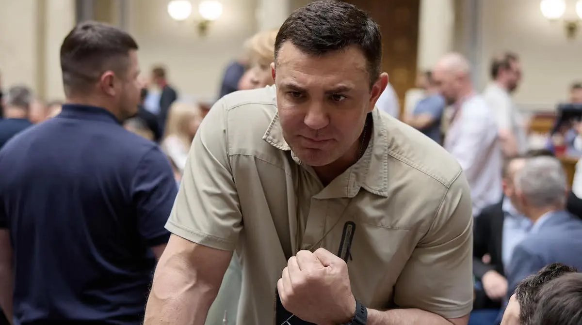Народний депутат Микола Тищенко, фігурант справи про заставу