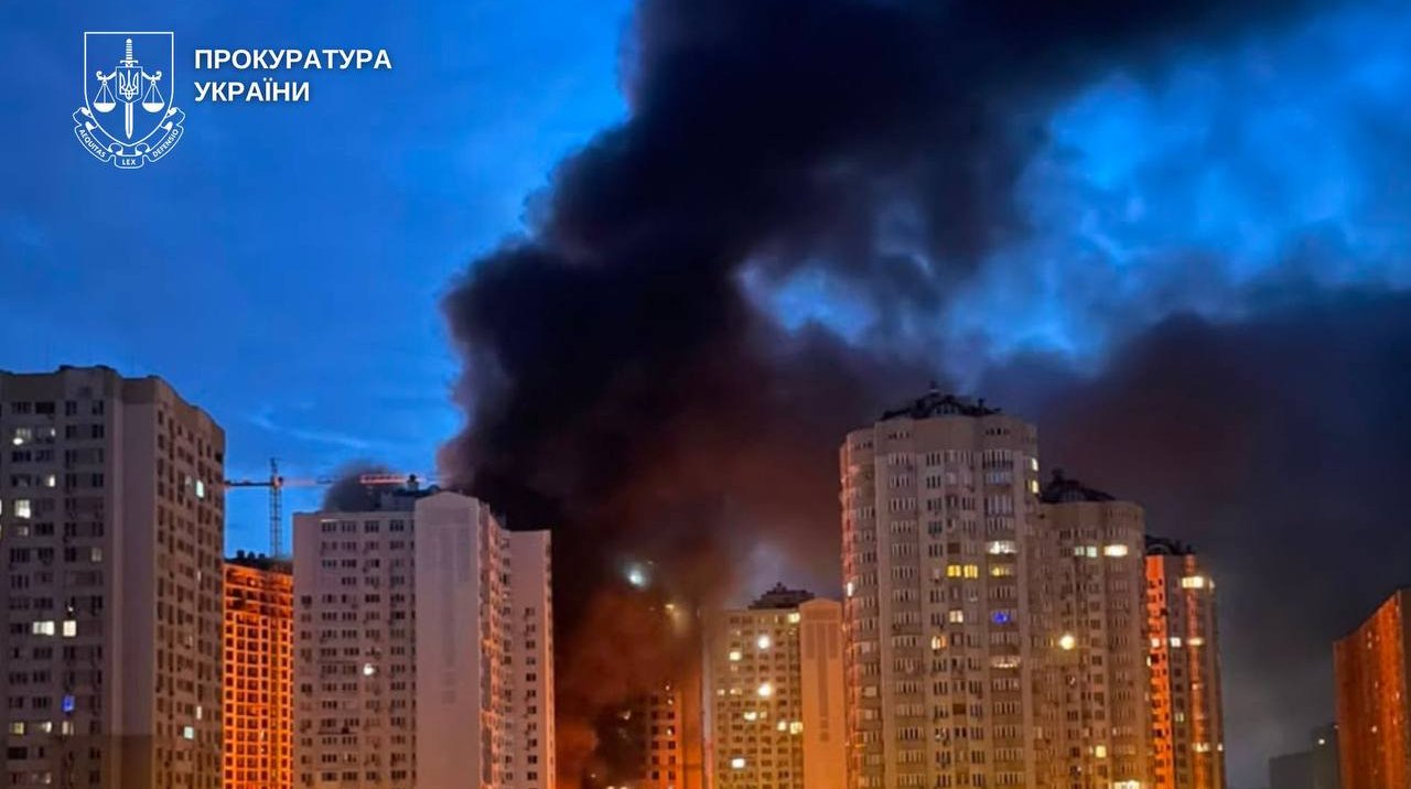 Наслідки комбінованого удару Росії по Україні: 363 цілі нейтралізовано, 47 влучань.