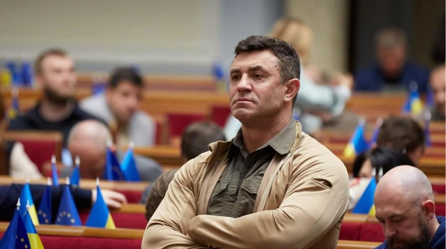 Народний депутат Микола Тищенко, фігурант справи про можливу неправомірну вигоду та легалізацію коштів