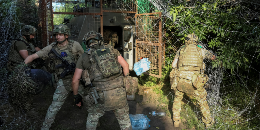 Роман Погорілий, співзасновник DeepState, аналізує військову ситуацію навколо Костянтинівки