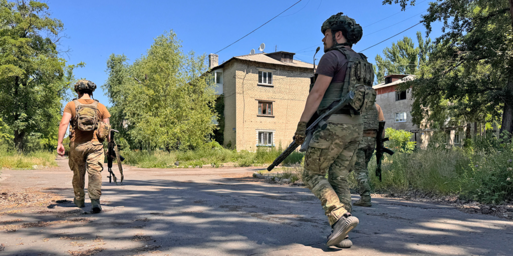 Зміна тактики російської армії на Покровському напрямку, зосередження на логістичному хабі.