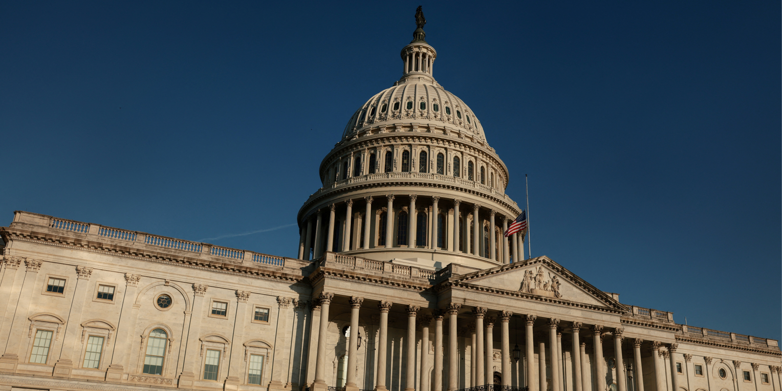 Сенатор США Ліндсі Грем, ключовий ініціатор законопроєкту про санкції проти Росії.
