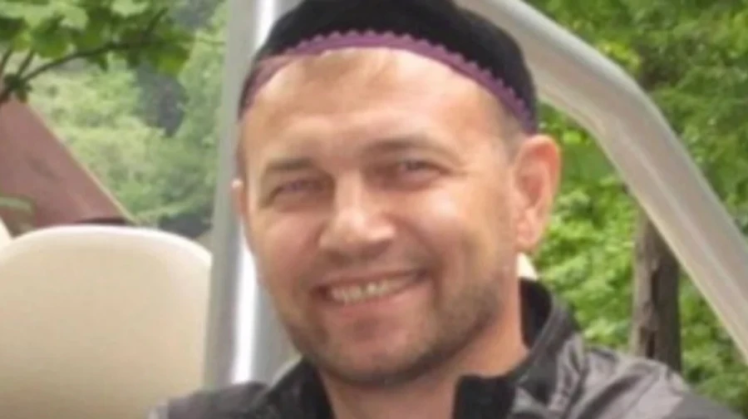 Валентин Крижановський, колишній полковник СБУ, підозрюваний у державній зраді.