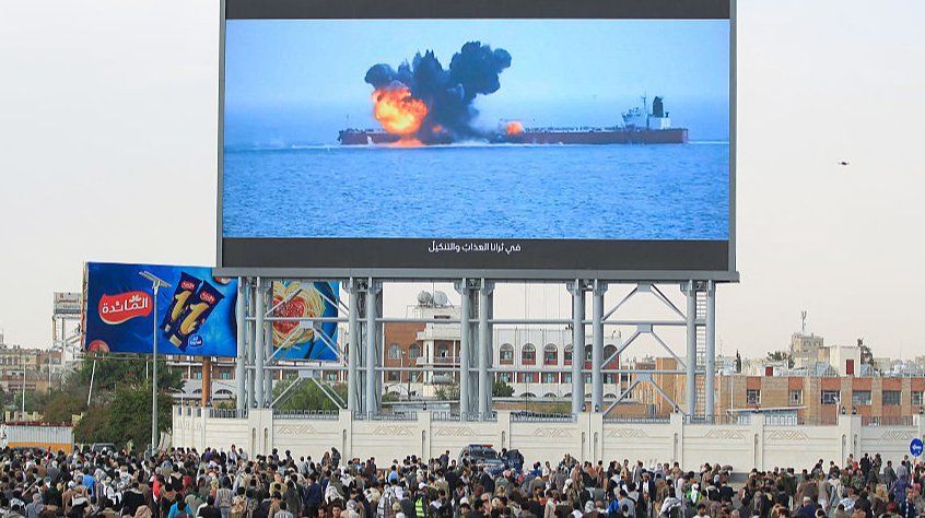 Заява єменських хуситів щодо морської блокади Саудівської Аравії