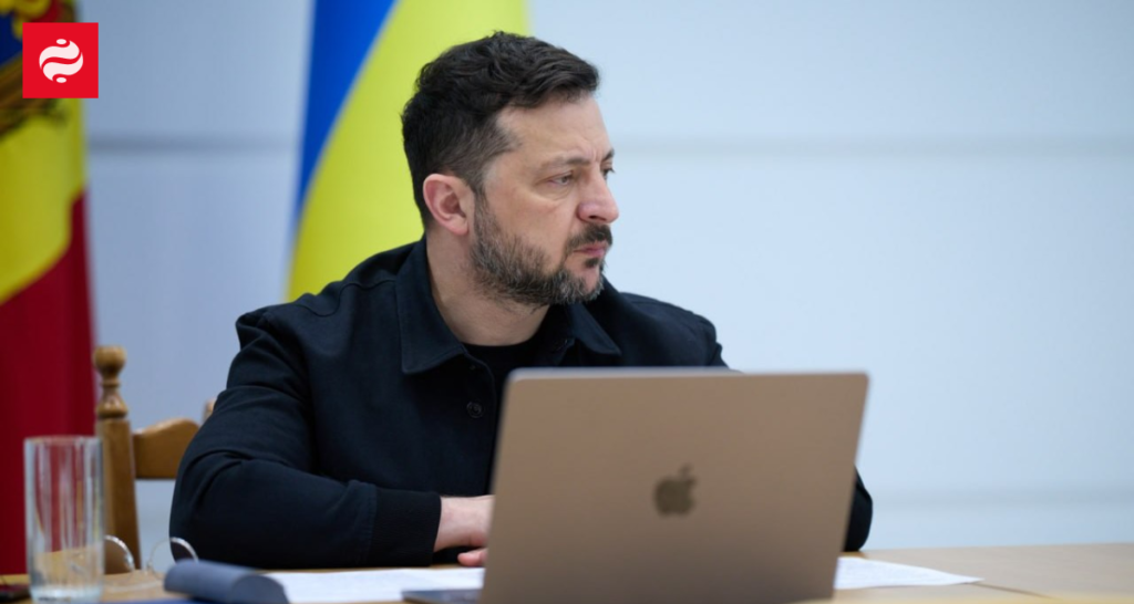 Президент Володимир Зеленський оголошує оцінки військових втрат