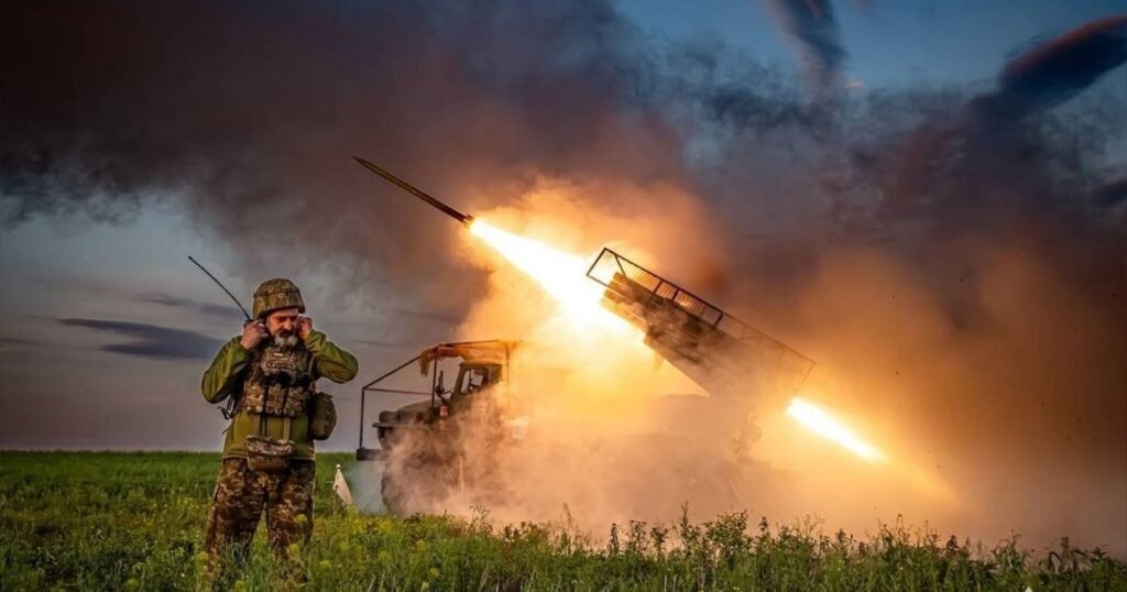 Бойові зіткнення, авіаційні удари, застосування дронів