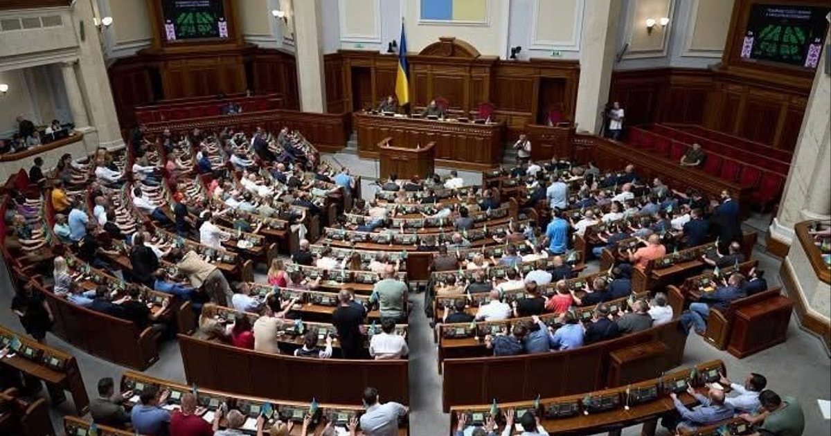 Комітет Верховної Ради, рішення щодо виключення антикорупційних законопроєктів.
