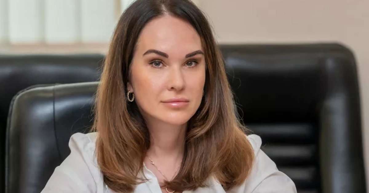 Ірина Мудра, ексзаступниця керівника Офісу Президента, фігурантка розслідування НАБУ та САП.