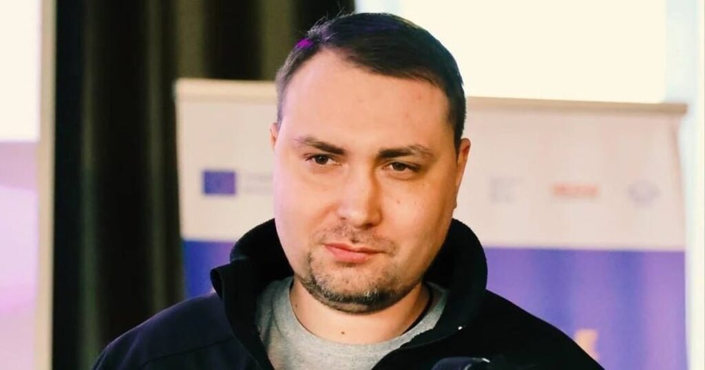 Кирило Буданов під час заяви щодо потреб у мобілізації