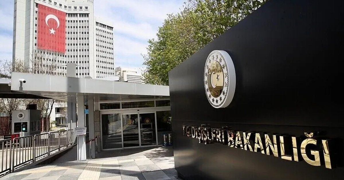Посол України в Анкарі викликаний до МЗС Туреччини