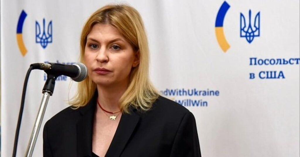 Докази ймовірного впливу Ольги Стефанішиної на конкурс НАЗК