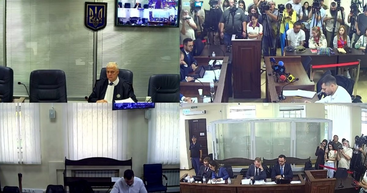 Фотографія будівлі суду, що символізує судовий процес у справі